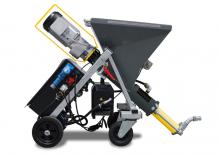 मोर्टार मिक्सिंग पंप Putzmeister MP 20 EV