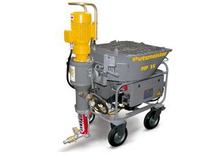 मोर्टार मिक्सिंग पंप Putzmeister MP 25 Mixit 125/D5