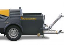 स्क्रू कन्वेयर पंप Putzmeister SP 11 LMR 