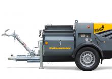 स्क्रू कन्वेयर पंप Putzmeister SP 11 THF  