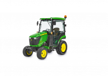 म्यूनिसिपल ट्रैक्टर फ्रंट हिच John Deere 2026 R