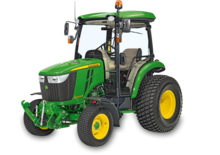 म्यूनिसिपल ट्रैक्टर फ्रंट हिच John Deere 4049 R