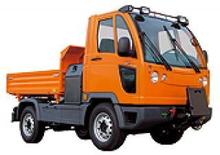 म्यूनिसिपल ट्रैक्टर फ्रंट हिच Multicar FUMO Carrier H*