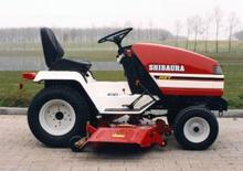 म्यूनिसिपल ट्रैक्टर फ्रंट हिच Shibaura GT 161