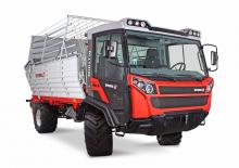 म्यूनिसिपल ट्रैक्टर फ्रंट हिच Reform Werke Muli T 10 X