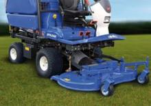म्यूनिसिपल ट्रैक्टर फ्रंट हिच Iseki SFH 220