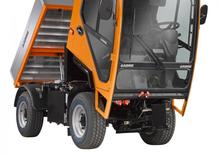 म्यूनिसिपल ट्रैक्टर फ्रंट हिच Ladog T 1150/2300 T3
