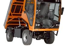 म्यूनिसिपल ट्रैक्टर फ्रंट हिच Ladog T 1400/2400 E5