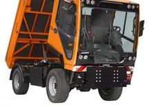 म्यूनिसिपल ट्रैक्टर फ्रंट हिच Ladog T 1550 TransFlex