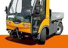 म्यूनिसिपल ट्रैक्टर फ्रंट हिच Multicar TREMO Carrier*