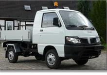 म्यूनिसिपल ट्रैक्टर फ्रंट हिच Pfau Unijet 1.7
