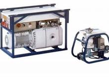 कंप्रेस्ड एयर कन्वेयर m-tec F 100 E