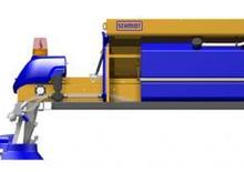 साइलो-फेड स्प्रेडर Schmidt Stratos B 08 VAX