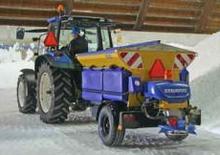 साइलो-फेड स्प्रेडर Schmidt Stratos B 20 VAX