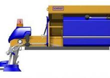 साइलो-फेड स्प्रेडर Schmidt Stratos B/S 11 VCX