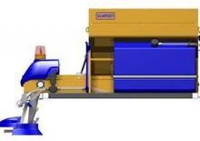 साइलो-फेड स्प्रेडर Schmidt Stratos B/S 15 VCX