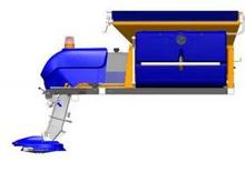 साइलो-फेड स्प्रेडर Schmidt Stratos B/S 17 VCX