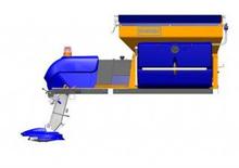 साइलो-फेड स्प्रेडर Schmidt Stratos B/S 20 VCX