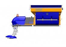साइलो-फेड स्प्रेडर Schmidt Stratos B/S 27 VAX