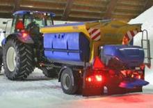 साइलो-फेड स्प्रेडर Schmidt Stratos B/S 35 VAX