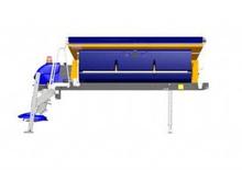 साइलो-फेड स्प्रेडर Schmidt Stratos B/S 40 VAX