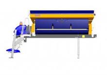 साइलो-फेड स्प्रेडर Schmidt Stratos B/S 50 VAX
