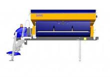 साइलो-फेड स्प्रेडर Schmidt Stratos B/S 60 VCX