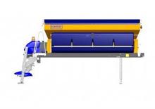 साइलो-फेड स्प्रेडर Schmidt Stratos B/S 70 VCX
