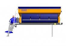 साइलो-फेड स्प्रेडर Schmidt Stratos B/S 80 VCX