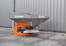 कंटेनर-फेड स्प्रेडर Saphir PS 1000