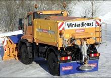 कंटेनर-फेड स्प्रेडर Gmeiner STA 4000 Can-Bus