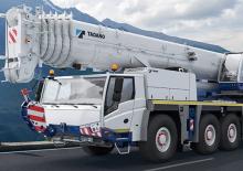 ऑल-टेरेन क्रेन Tadano ATF-200-5.1