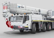 ऑल-टेरेन क्रेन Tadano ATF‑220‑5.1