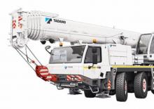 ऑल-टेरेन क्रेन Tadano ATF 70G-4