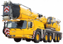 ऑल-टेरेन क्रेन Grove GMK5250L-1