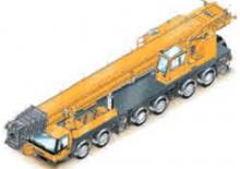 ऑल-टेरेन क्रेन Grove GMK6300 