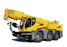 ऑल-टेरेन क्रेन Liebherr LTC 1050-3.1 
