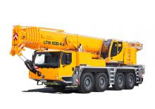 ऑल-टेरेन क्रेन Liebherr LTM 1100-4.2
