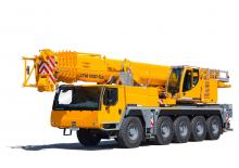 ऑल-टेरेन क्रेन Liebherr LTM 1100-5.2 