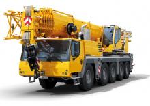 ऑल-टेरेन क्रेन Liebherr LTM 1110-5.1 
