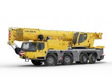 ऑल-टेरेन क्रेन Liebherr LTM 1120-4.1 