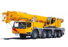 ऑल-टेरेन क्रेन Liebherr LTM 1130-5.1 