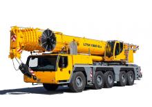 ऑल-टेरेन क्रेन Liebherr LTM 1160-5.2 