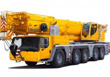 ऑल-टेरेन क्रेन Liebherr LTM 1230-5.1
