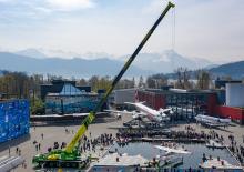 ऑल-टेरेन क्रेन Liebherr LTM 1230-5.1