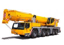 ऑल-टेरेन क्रेन Liebherr LTM 1250-5.1 