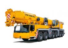 ऑल-टेरेन क्रेन Liebherr LTM 1300-6.2 