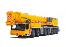 ऑल-टेरेन क्रेन Liebherr LTM 1400-7.1 