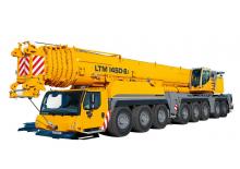 ऑल-टेरेन क्रेन Liebherr LTM 1450-8.1 