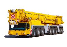 ऑल-टेरेन क्रेन Liebherr LTM 1650-8.1